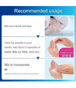 Kanebo SUISAI Beauty Clear Black Powder Wash 0.4g x 15 Pieces